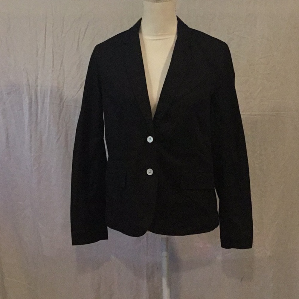 ED blazer